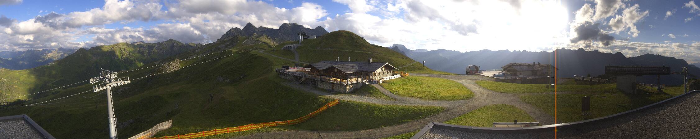 Silvretta Montafon | Valisera Berg