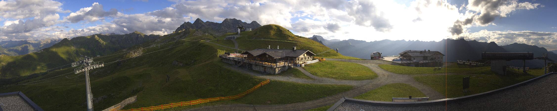 Silvretta Montafon | Valisera Berg