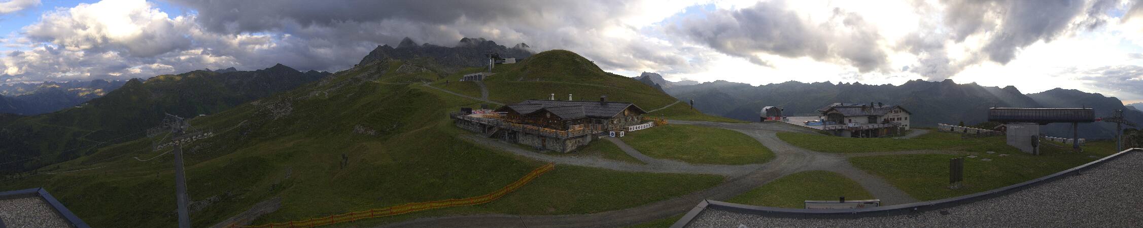 Silvretta Montafon | Valisera Berg