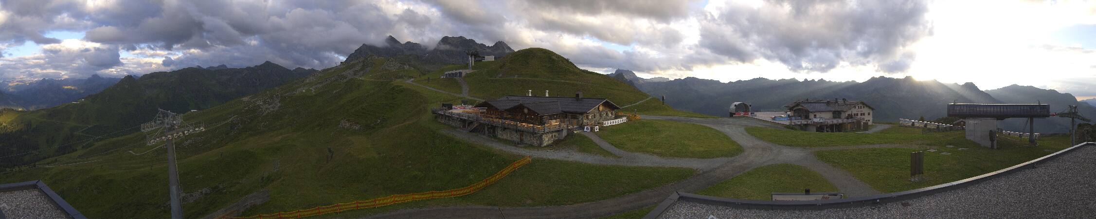 Silvretta Montafon | Valisera Berg