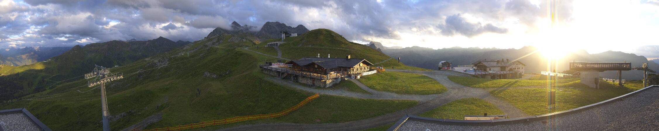 Silvretta Montafon | Valisera Berg