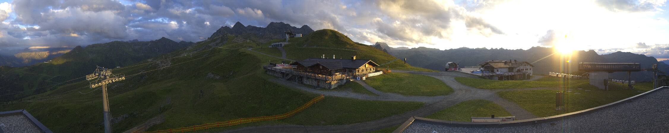 Silvretta Montafon | Valisera Berg