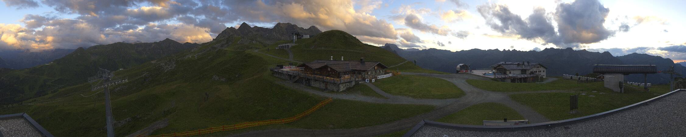 Silvretta Montafon | Valisera Berg