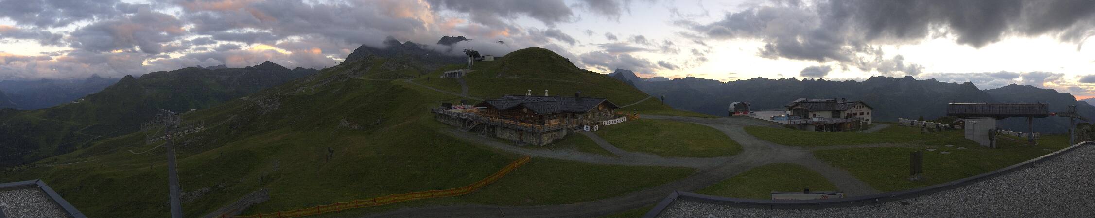 Silvretta Montafon | Valisera Berg