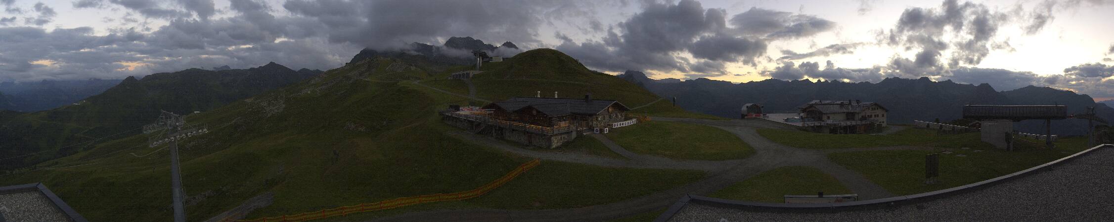 Silvretta Montafon | Valisera Berg