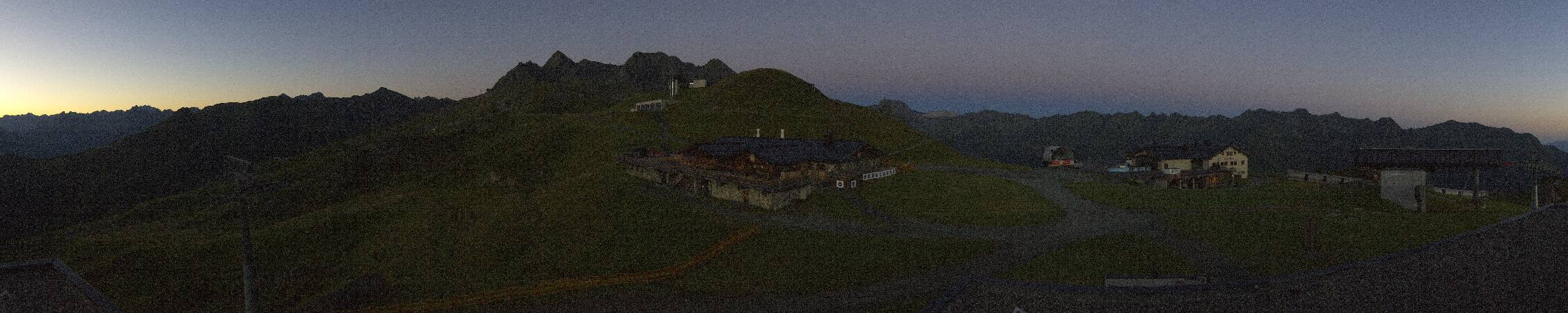 Silvretta Montafon | Valisera Berg