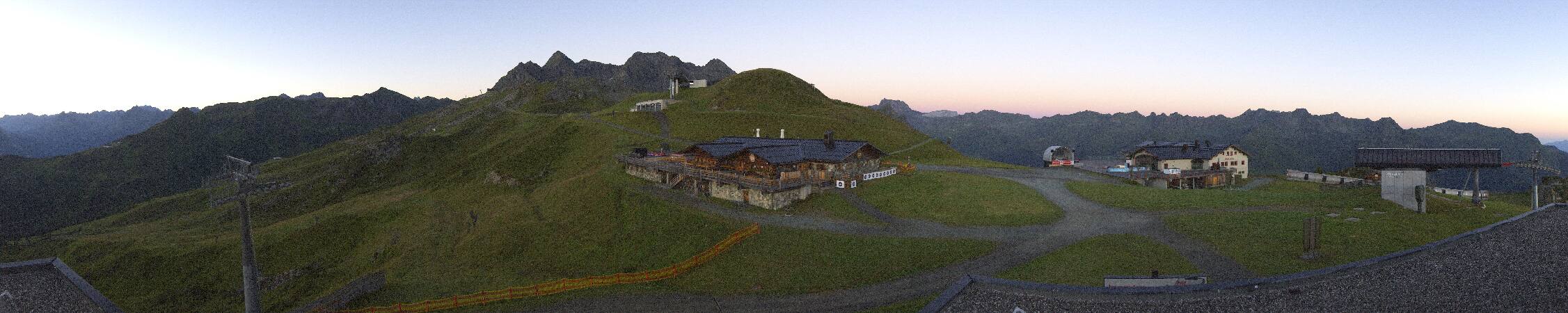 Silvretta Montafon | Valisera Berg