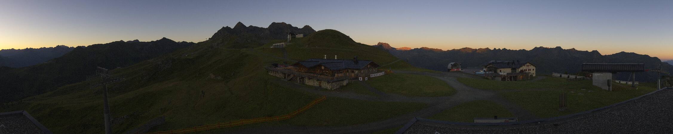 Silvretta Montafon | Valisera Berg