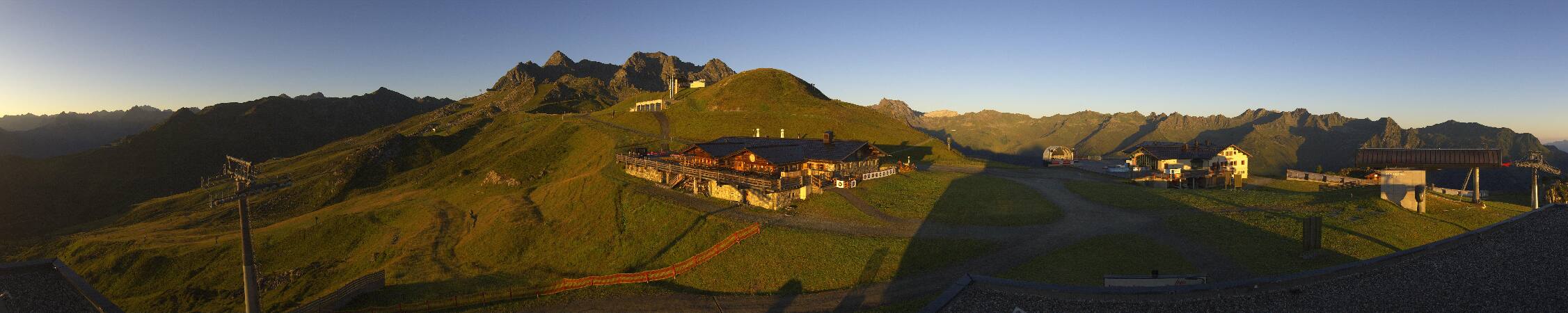 Silvretta Montafon | Valisera Berg