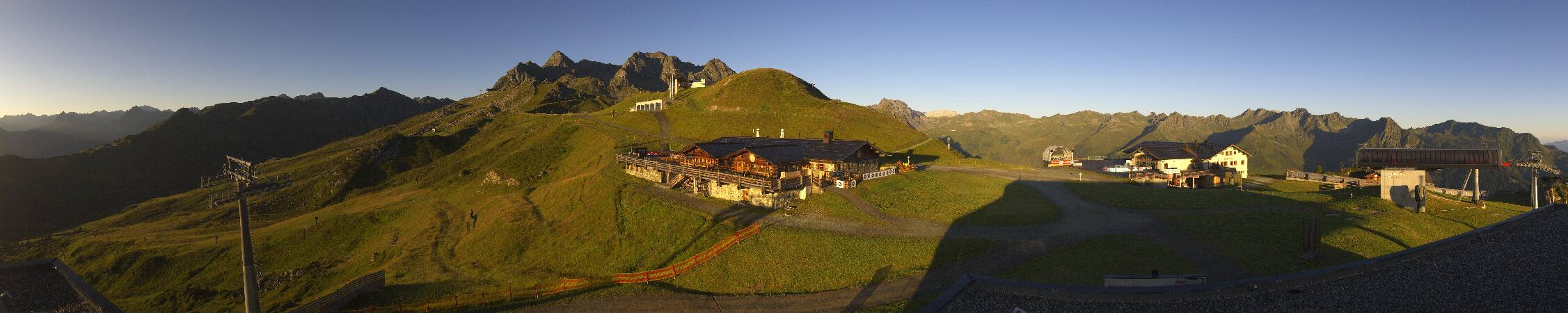 Silvretta Montafon | Valisera Berg