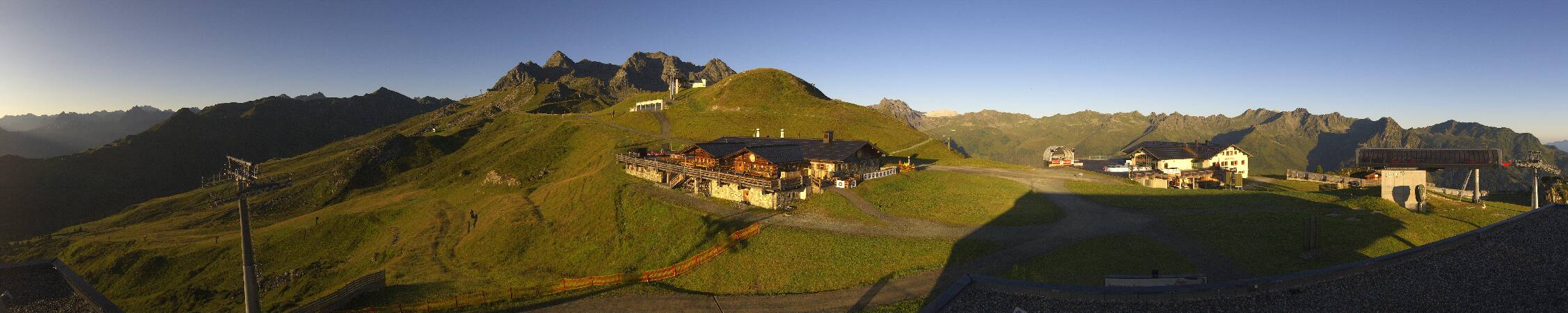 Silvretta Montafon | Valisera Berg