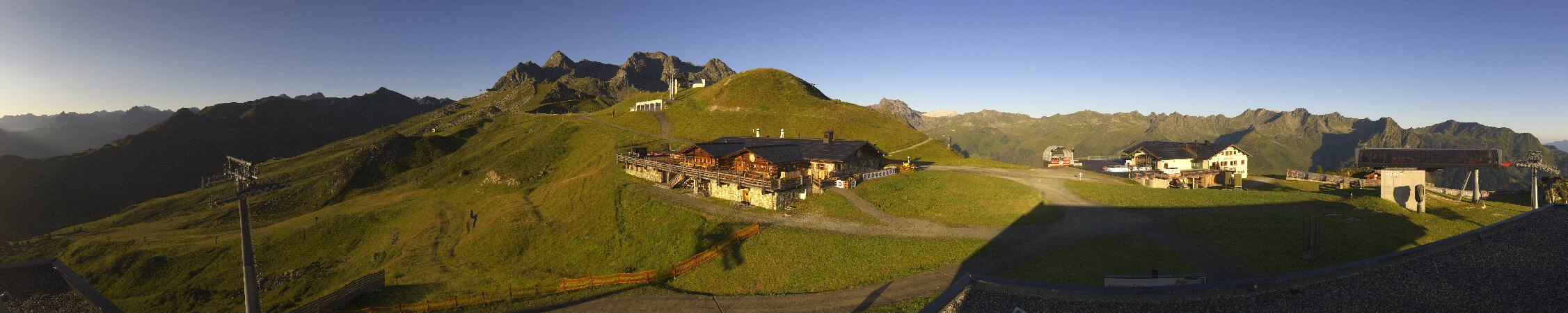 Silvretta Montafon | Valisera Berg