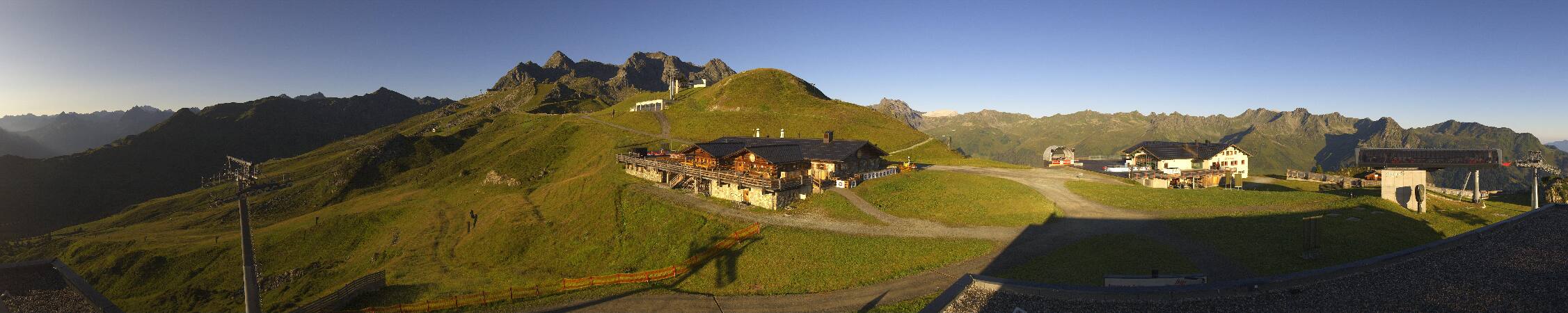 Silvretta Montafon | Valisera Berg