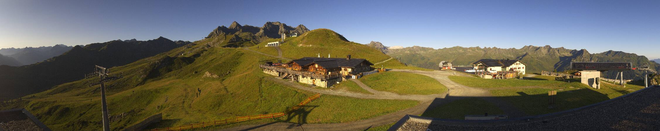 Silvretta Montafon | Valisera Berg