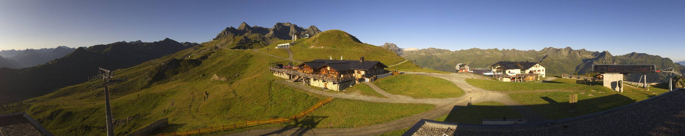 Silvretta Montafon | Valisera Berg
