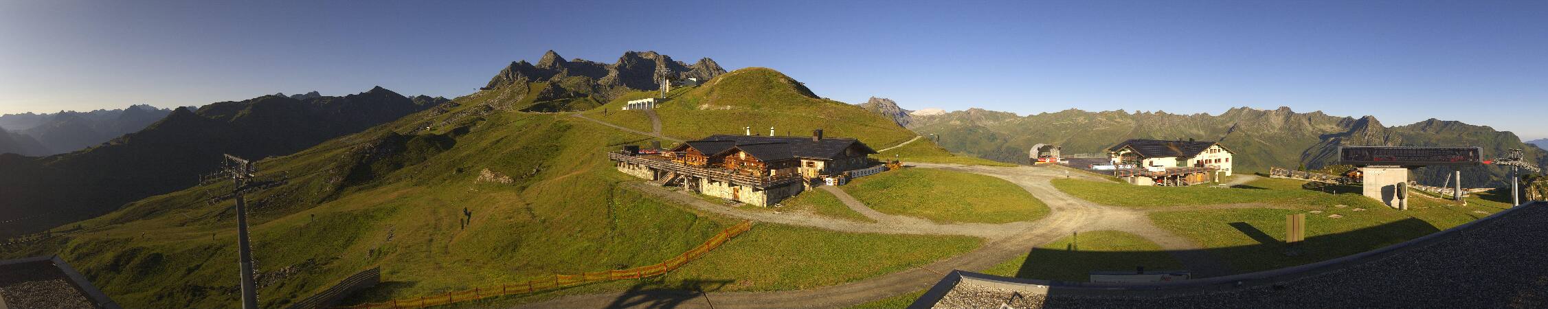 Silvretta Montafon | Valisera Berg