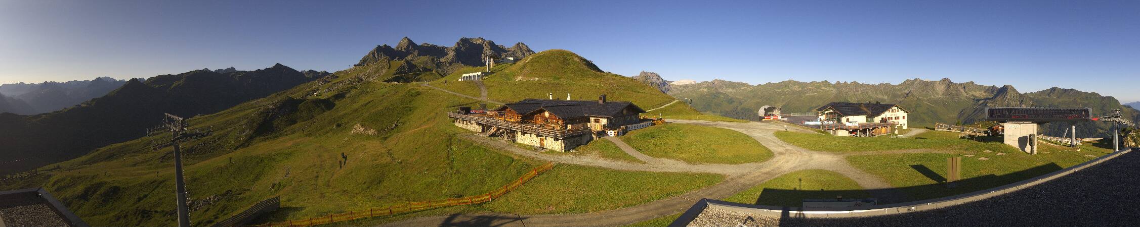 Silvretta Montafon | Valisera Berg