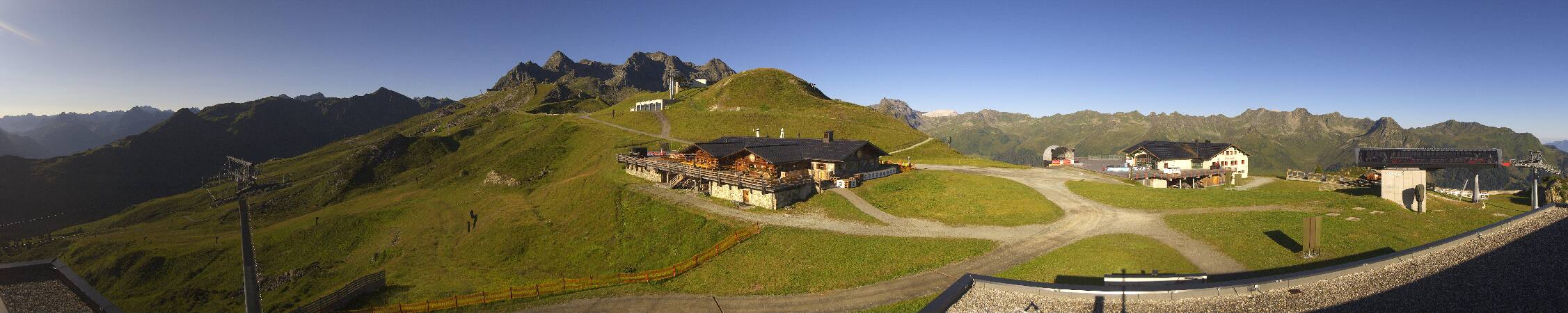 Silvretta Montafon | Valisera Berg