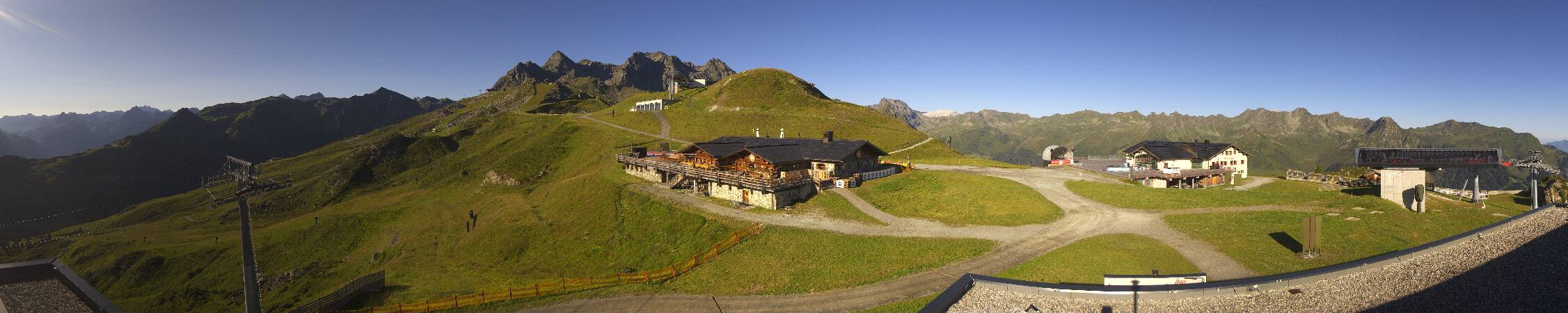 Silvretta Montafon | Valisera Berg