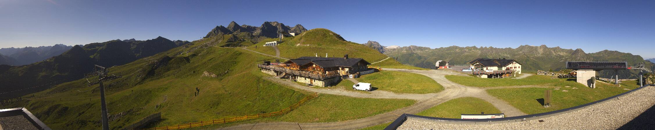 Silvretta Montafon | Valisera Berg