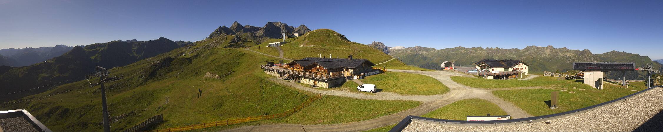 Silvretta Montafon | Valisera Berg