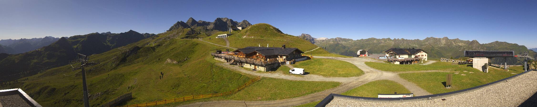 Silvretta Montafon | Valisera Berg