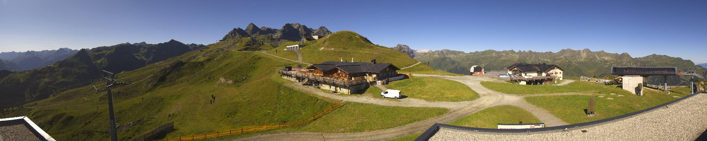 Silvretta Montafon | Valisera Berg
