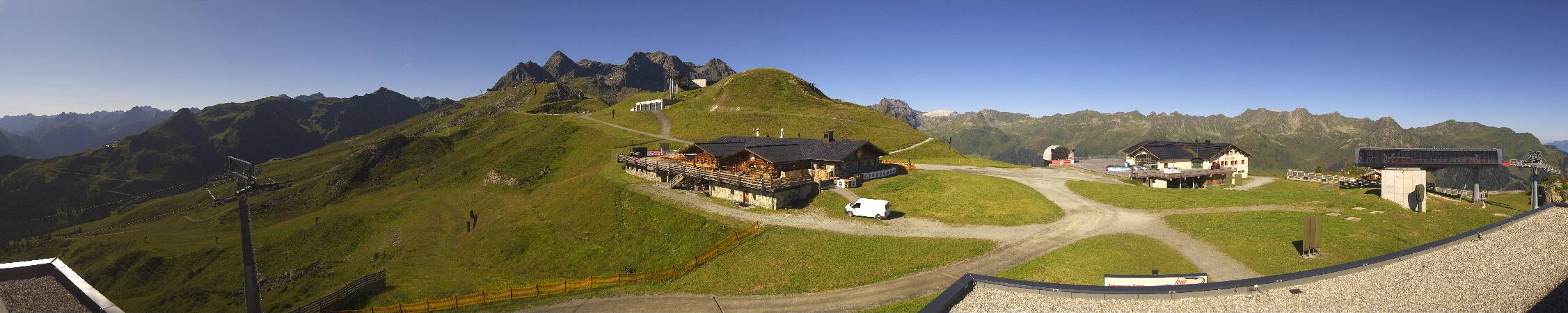 Silvretta Montafon | Valisera Berg