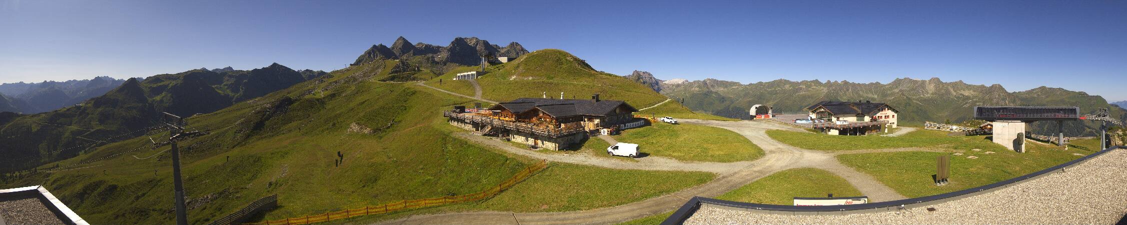 Silvretta Montafon | Valisera Berg