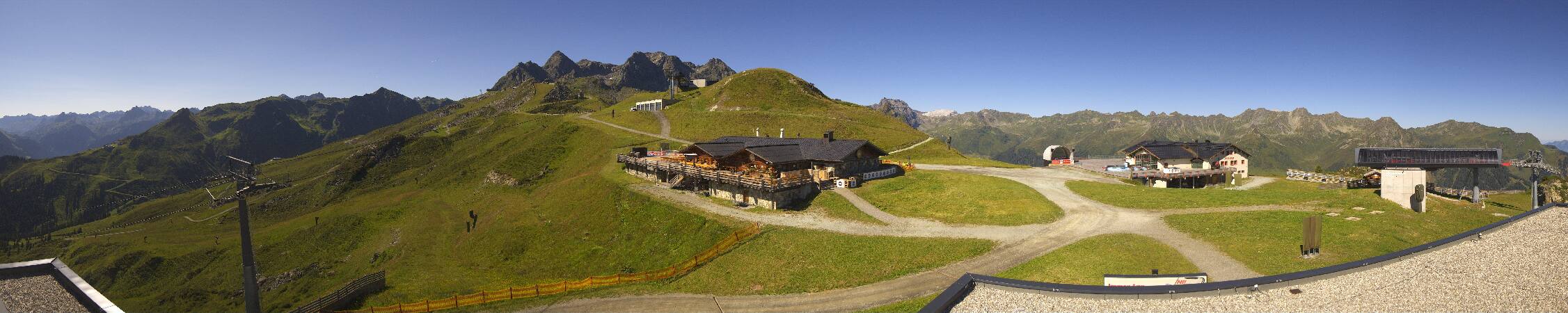 Silvretta Montafon | Valisera Berg