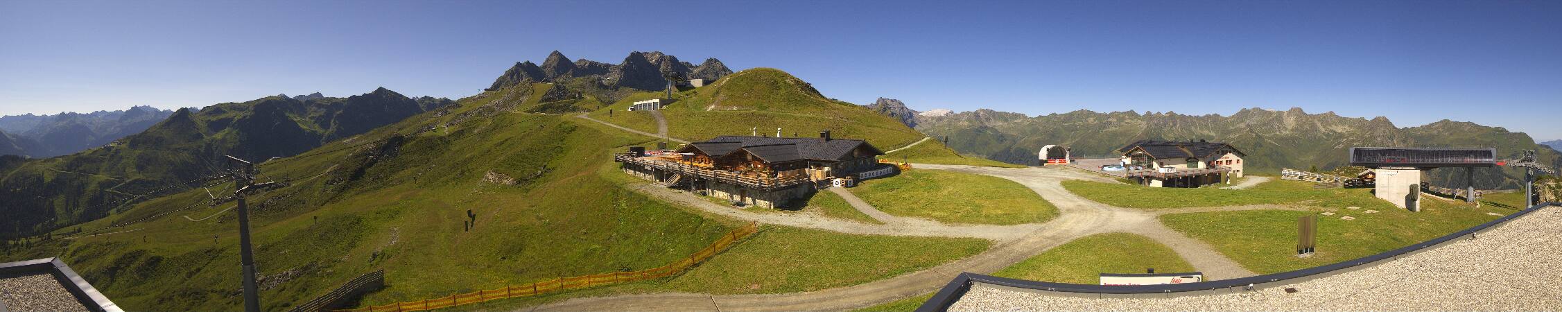 Silvretta Montafon | Valisera Berg