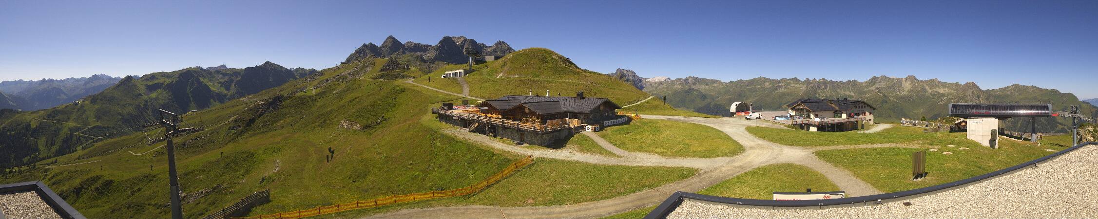 Silvretta Montafon | Valisera Berg