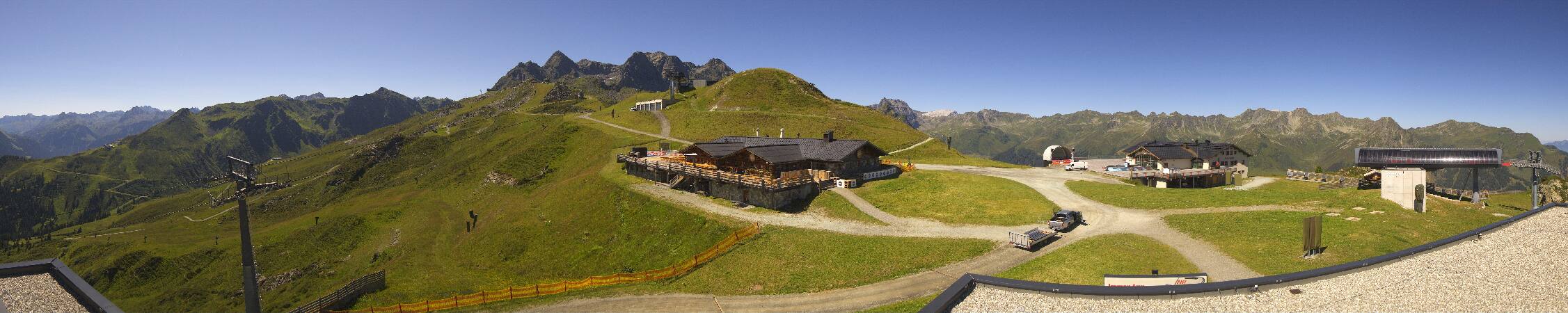 Silvretta Montafon | Valisera Berg