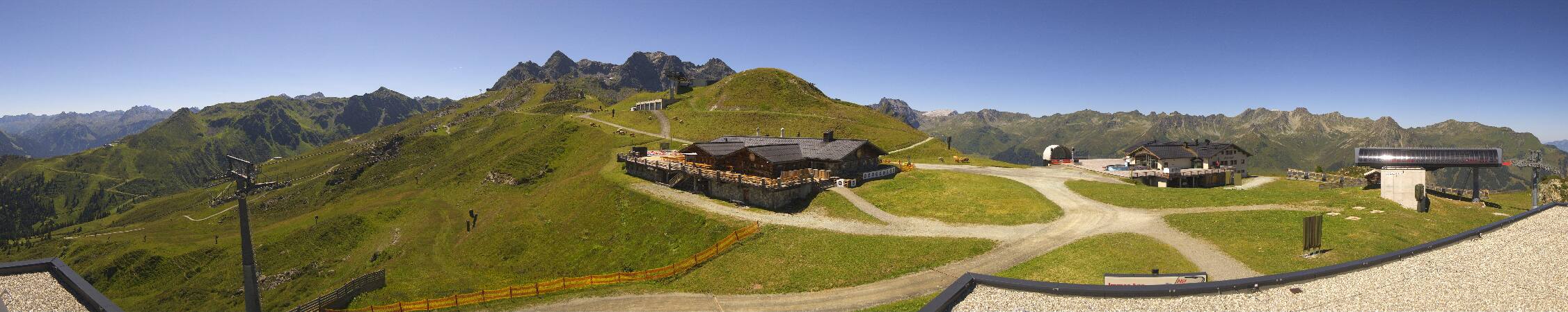 Silvretta Montafon | Valisera Berg