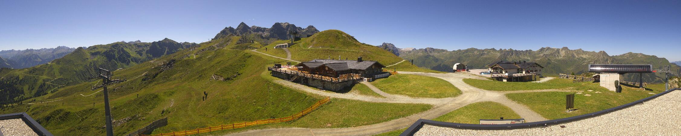 Silvretta Montafon | Valisera Berg
