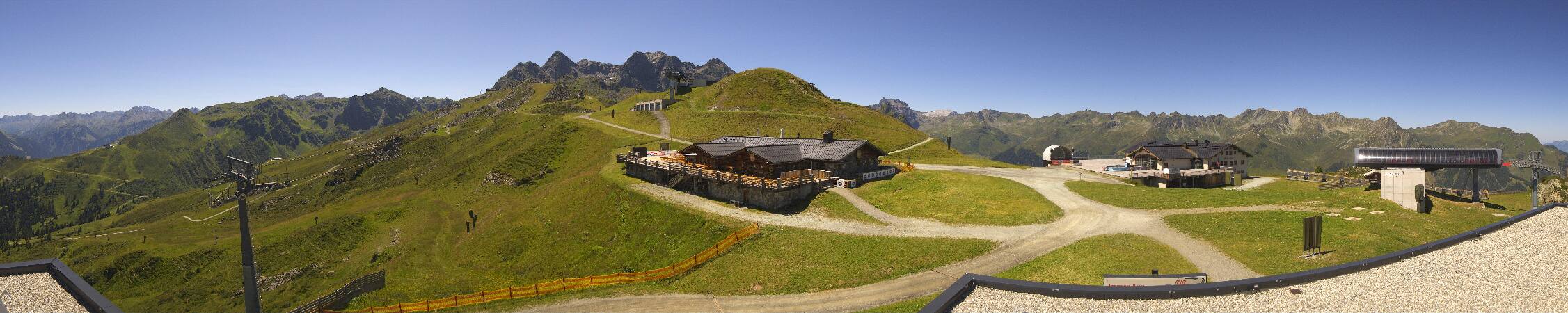 Silvretta Montafon | Valisera Berg