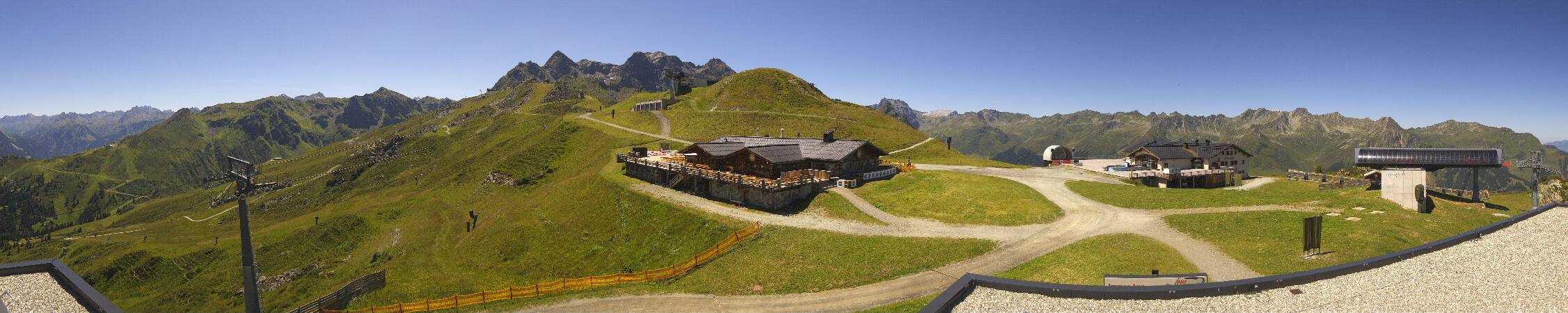 Silvretta Montafon | Valisera Berg