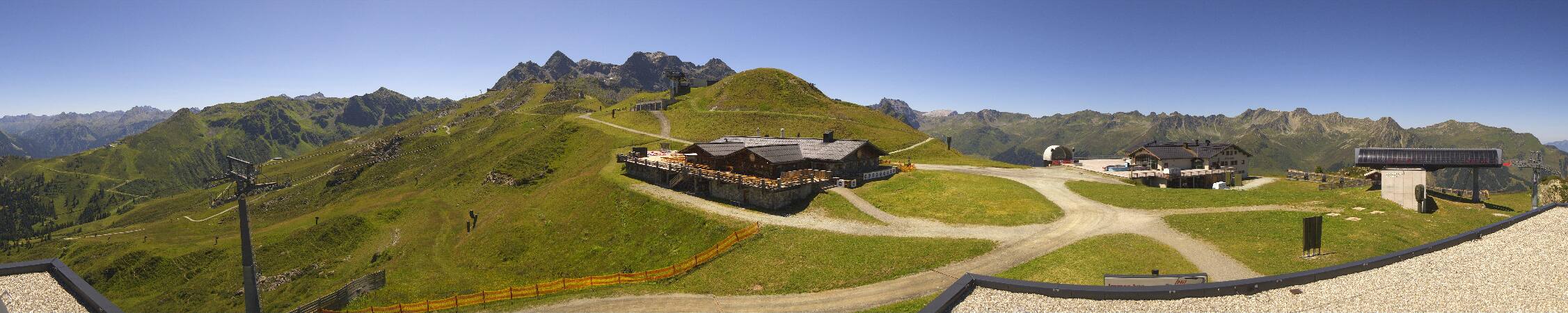 Silvretta Montafon | Valisera Berg