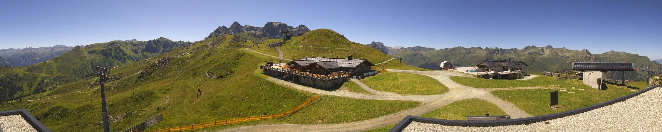 Silvretta Montafon | Valisera Berg
