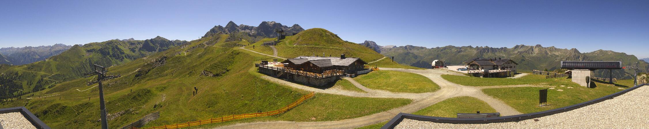 Silvretta Montafon | Valisera Berg