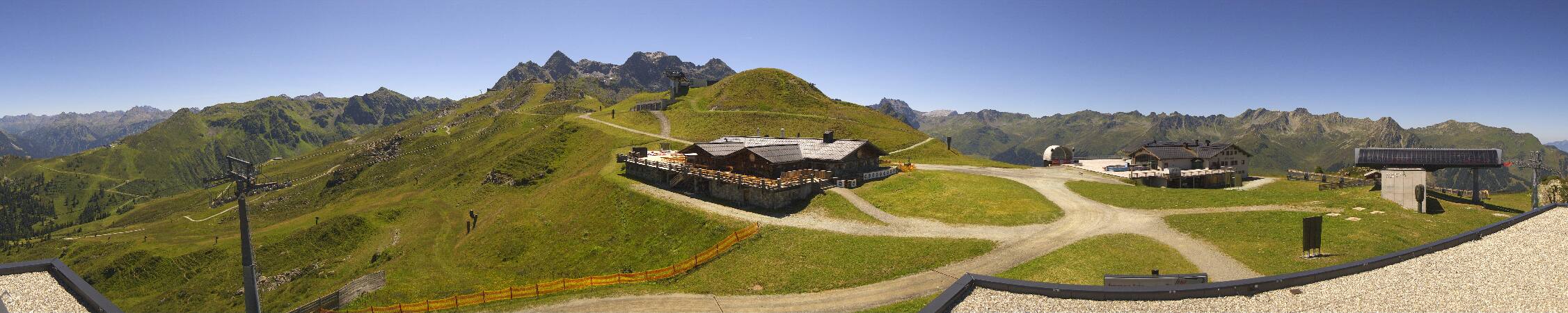 Silvretta Montafon | Valisera Berg