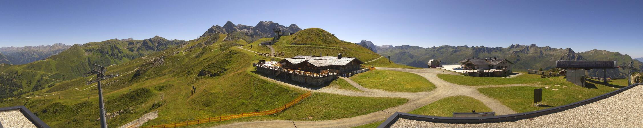 Silvretta Montafon | Valisera Berg