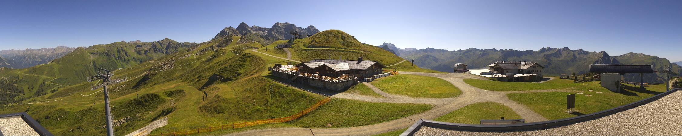 Silvretta Montafon | Valisera Berg