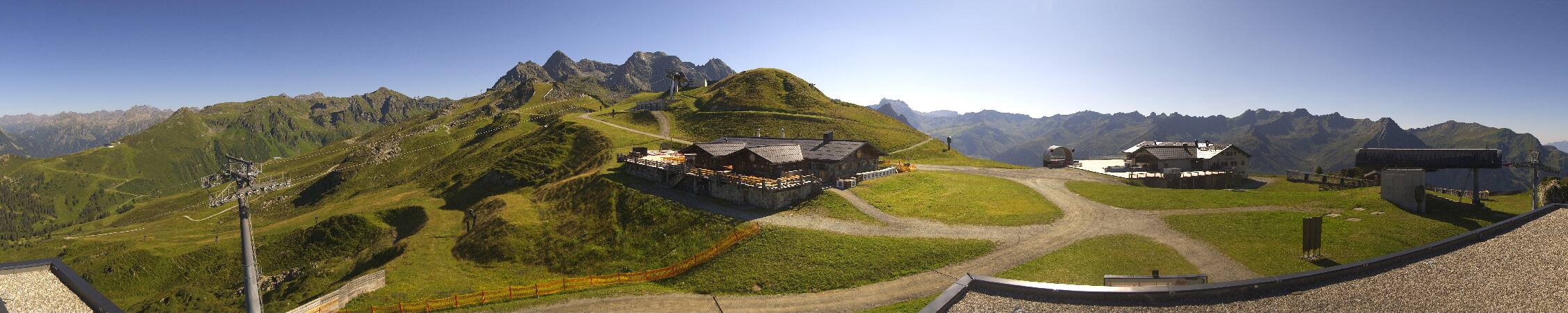 Silvretta Montafon | Valisera Berg