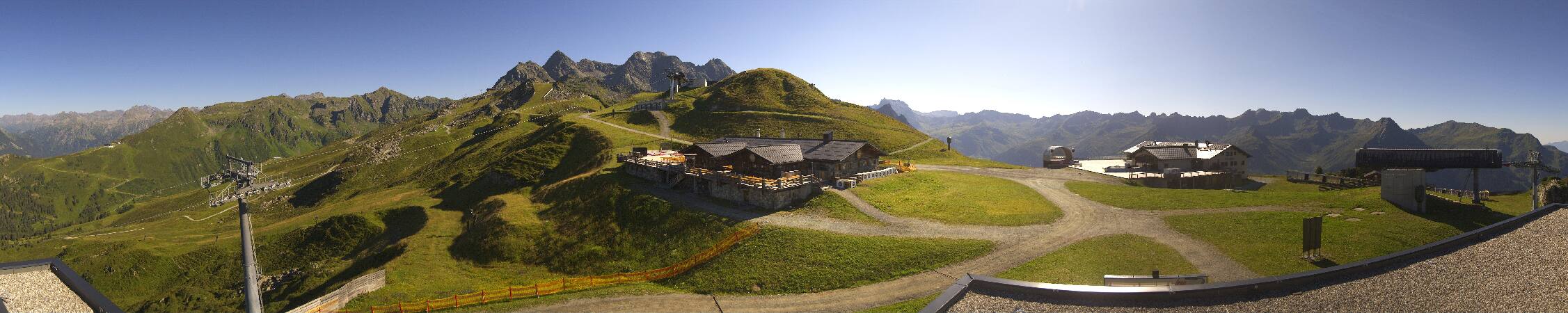 Silvretta Montafon | Valisera Berg