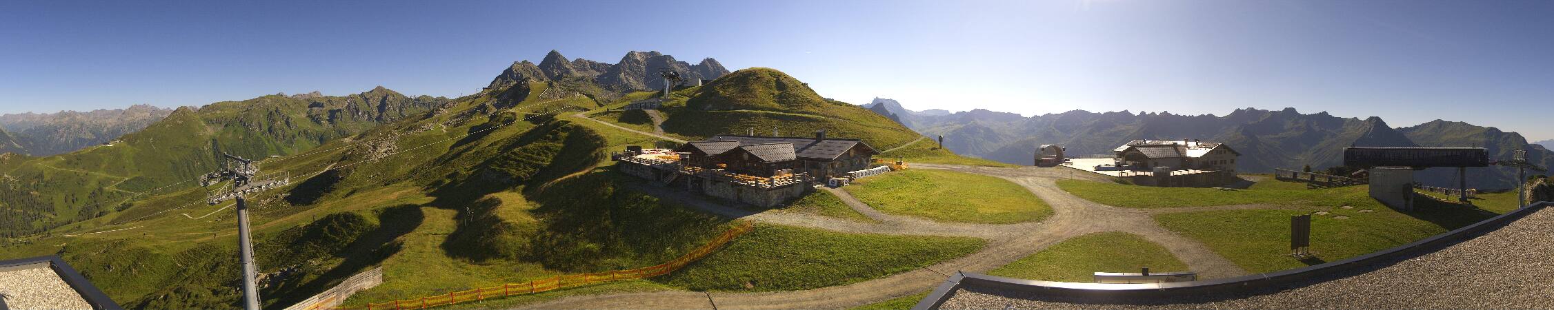 Silvretta Montafon | Valisera Berg