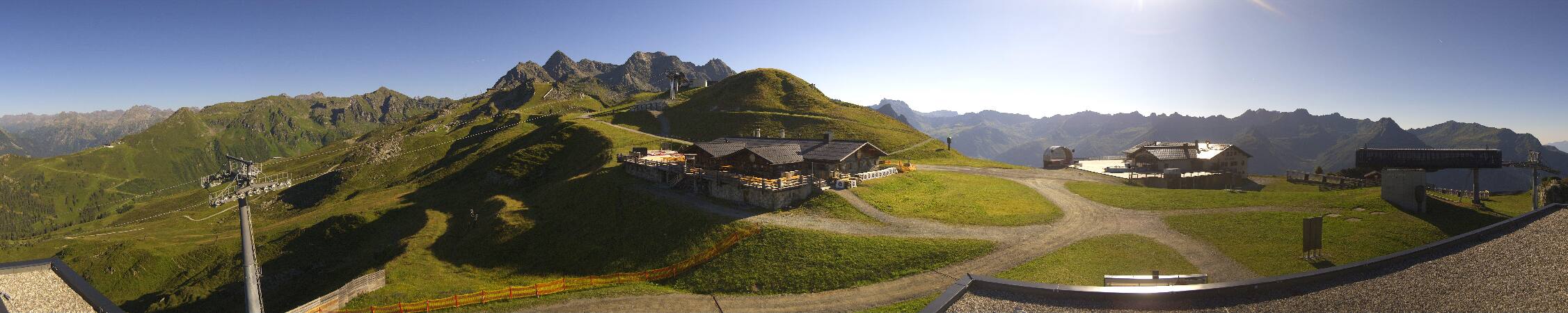 Silvretta Montafon | Valisera Berg