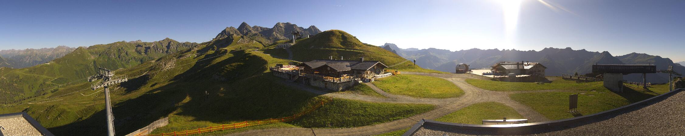 Silvretta Montafon | Valisera Berg
