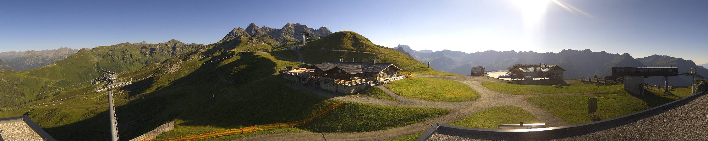 Silvretta Montafon | Valisera Berg