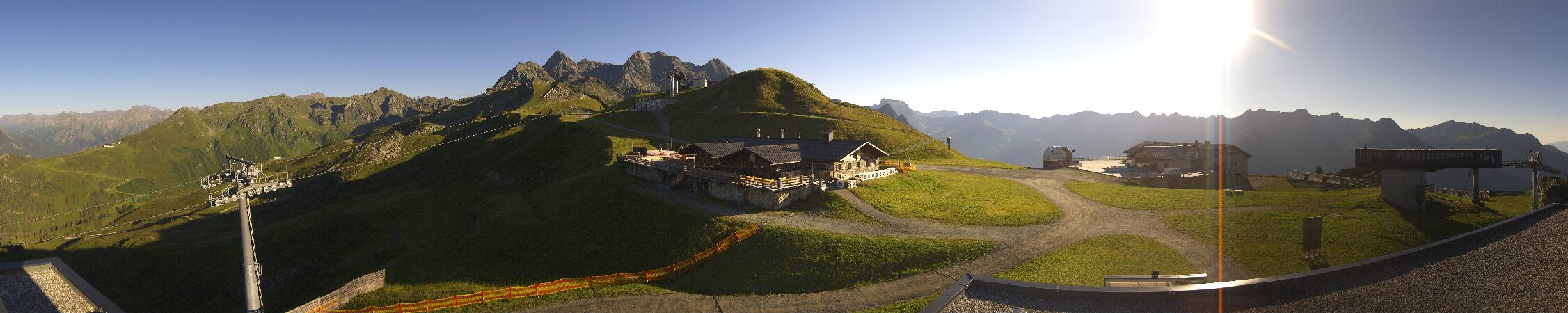 Silvretta Montafon | Valisera Berg